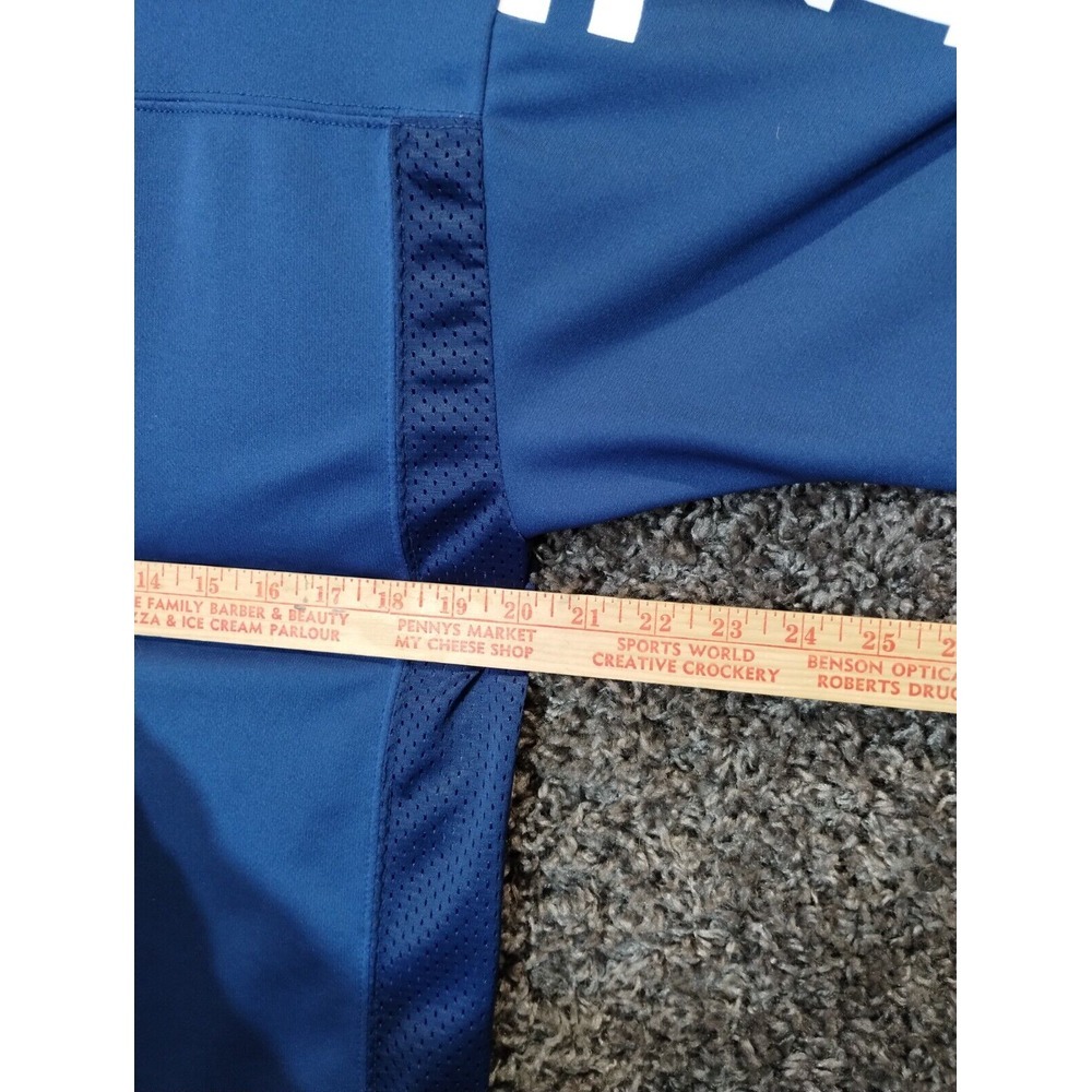 Andrew Luck 12 Indianapolis‎ Colts Jersey Blue Youth XL NFL Football - Picture 5 of 9